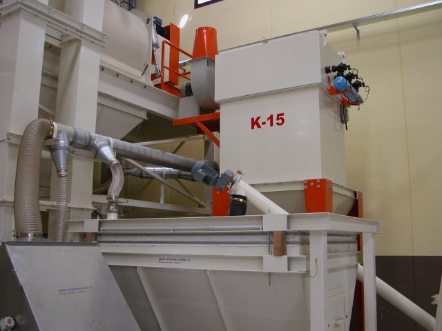 K15 Dust Collector