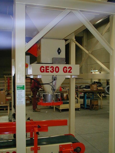 Gross Weighing Scale G 30