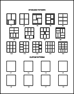2. Pallet Packing Patterns - Standard and Custom
